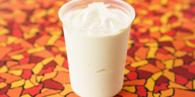 Quart of Sour Cream