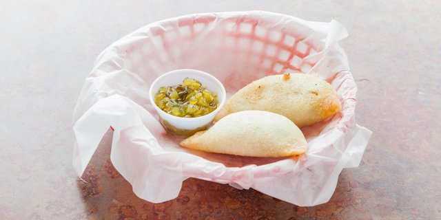 Chicken Empanada