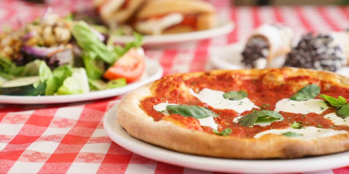 Napoli Pizza & Pasta Catering