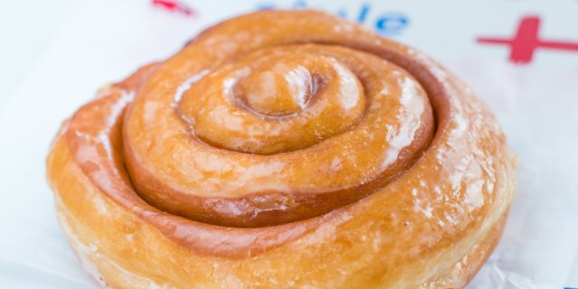 Cinnamon Rolls