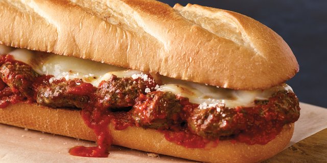 Meatball Sub