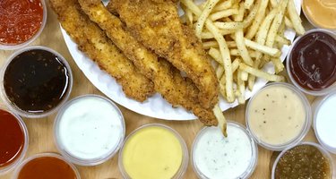 Strip's Chicken Strips & Pork Burgers