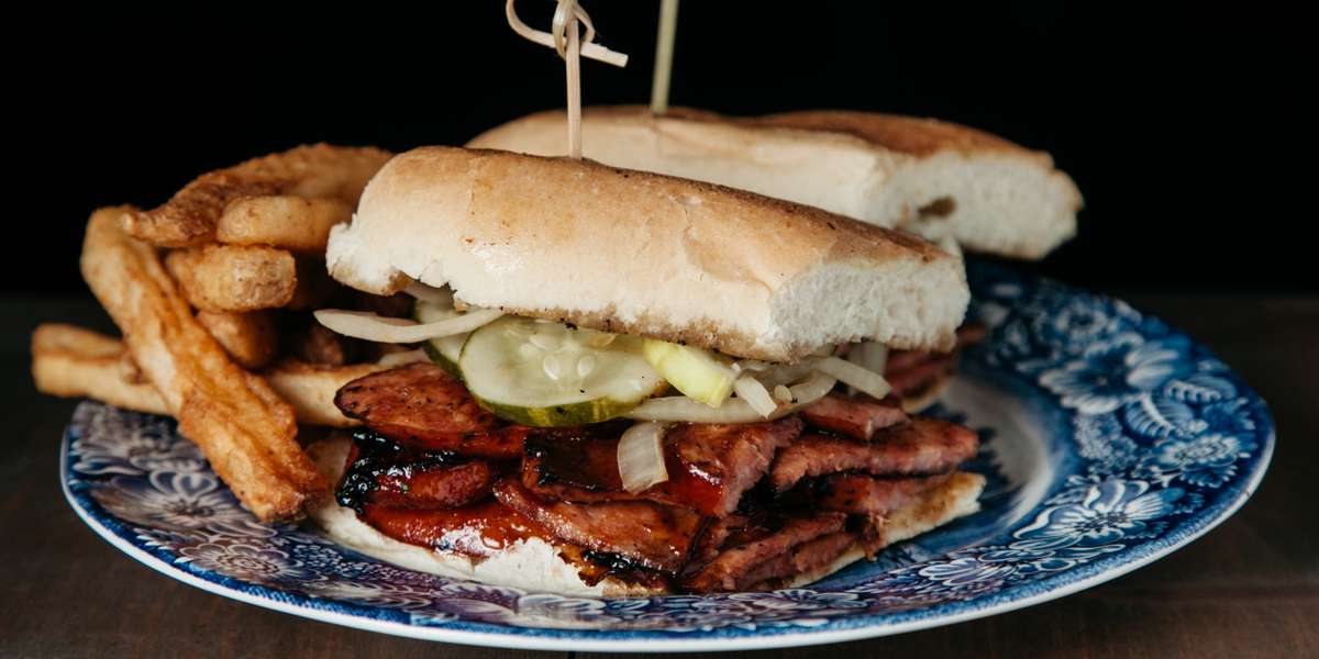 Johnson's BBQ Shack