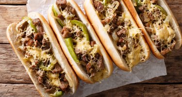Campo’s Philly Cheesesteaks