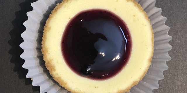 Blueberry Cheesecake