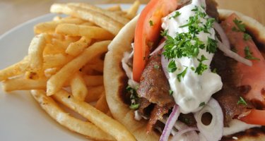 Athenian Grill