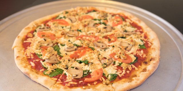 Vegan Delight Pie