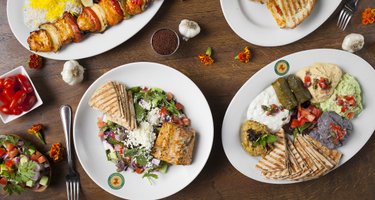 Panini Kabob Grill