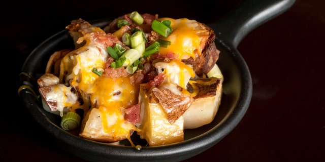 Cowboy Potatoes