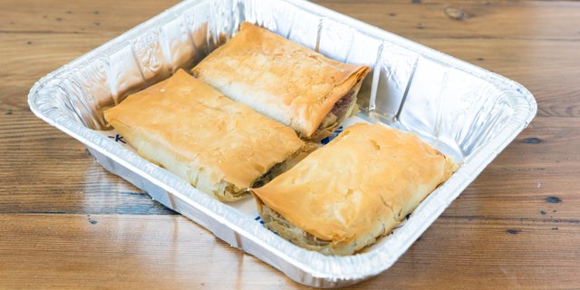 Spinach Pie