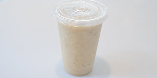 Peanut Butter Warrior Smoothie
