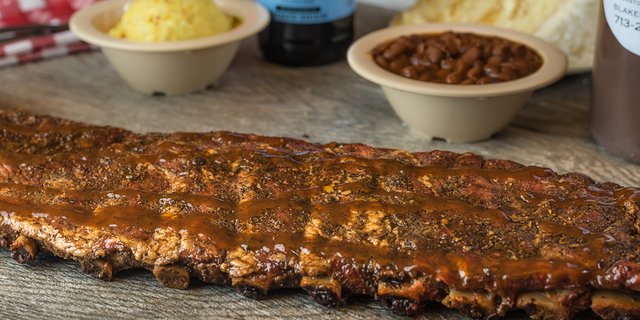 Pork Ribs Plate