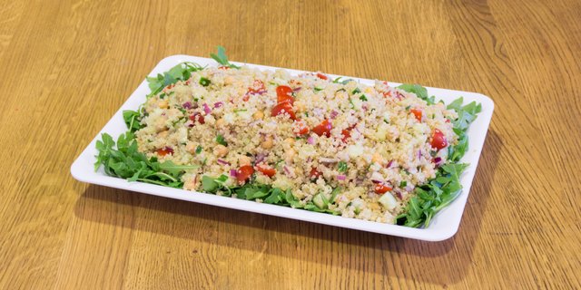 Quinoa Salad
