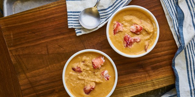 Lobster Bisque