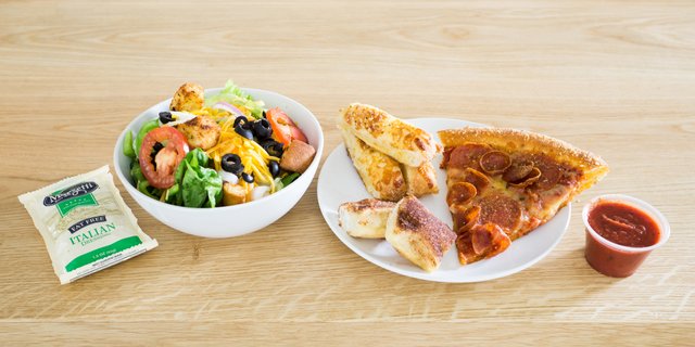 Pizza Bundle For 10