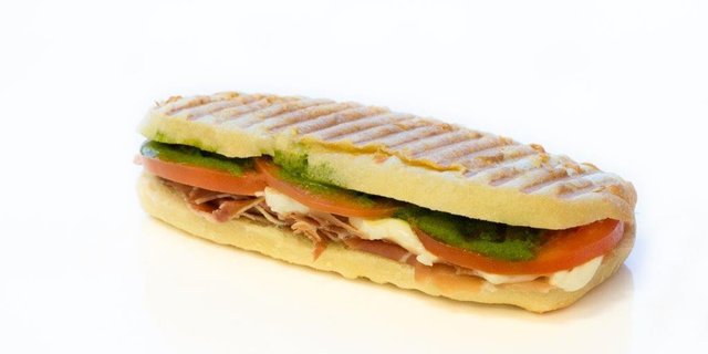 Caprese Sandwich