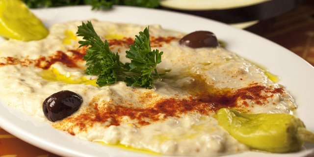 Baba Ghanoush