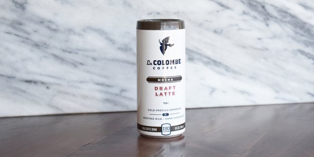 La Colombe Mocha Draft Latte