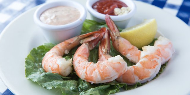 Jumbo Cocktail Shrimp
