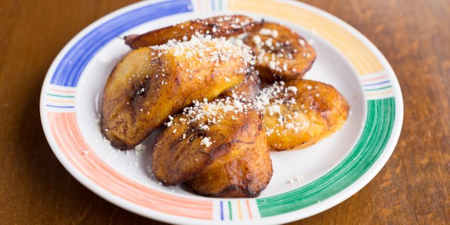 Sweet Plantains
