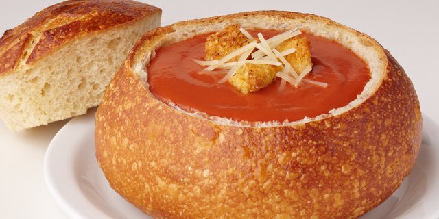 Rustic Tomato Soup