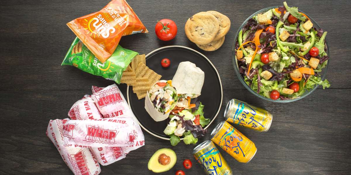 California Wrap Runner