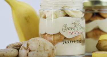 A’Jar Sweet Cream Factory