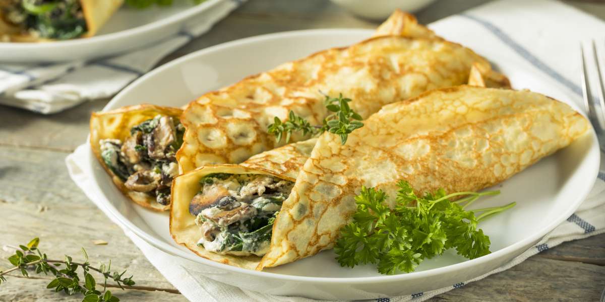 The Paris Creperie