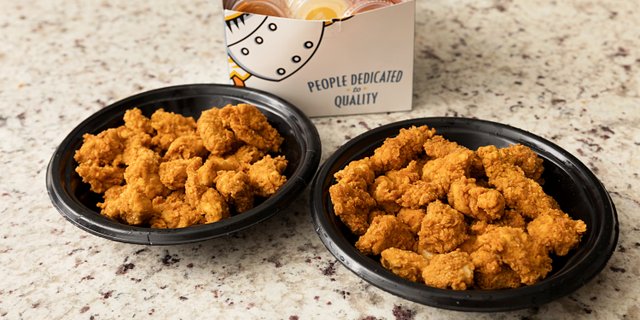 Chicken Nugget Platter