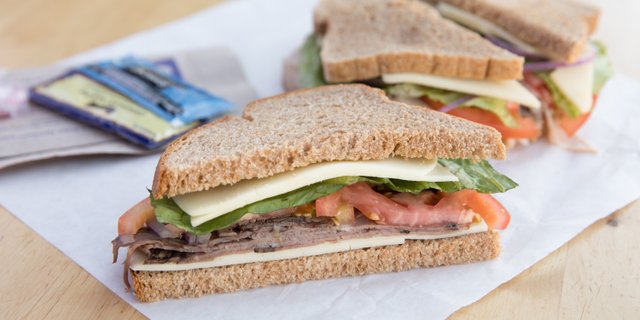 Roast Beef Sandwich