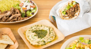 Tapestry Mediterranean Catering