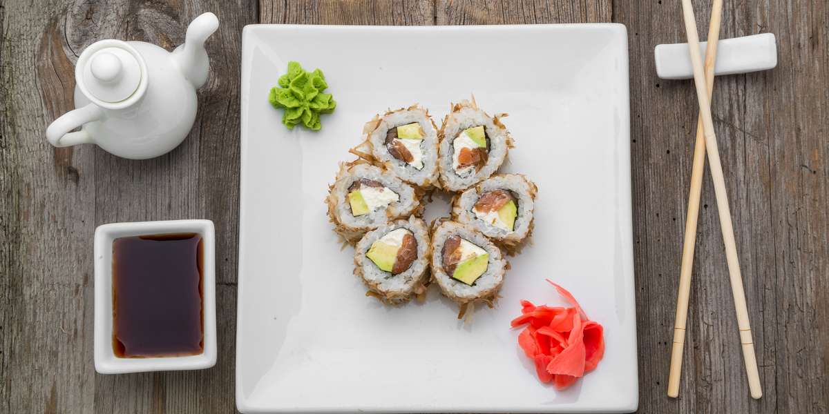 Ginger Wasabi Sushi & Grill