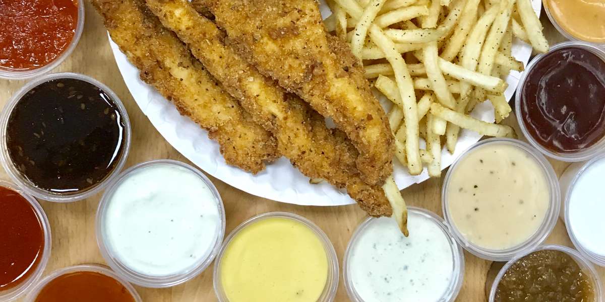Strip's Chicken Strips & Pork Burgers