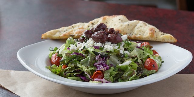 Catering Greek Salad