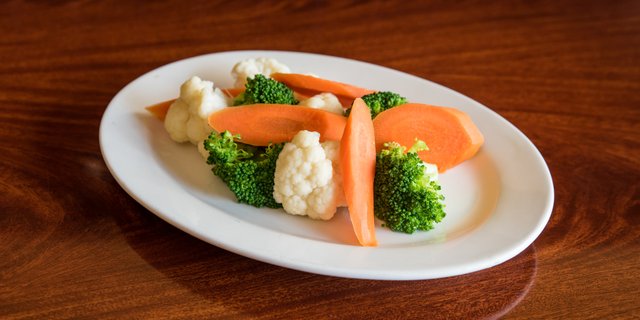 Sauteed Mixed Vegetables