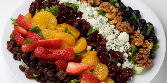 Wild Berry Salad