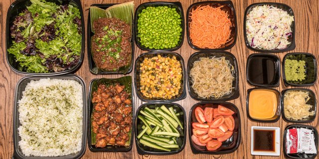 Makanai Buffet for 10-20 People