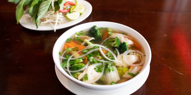 Chicken Pho