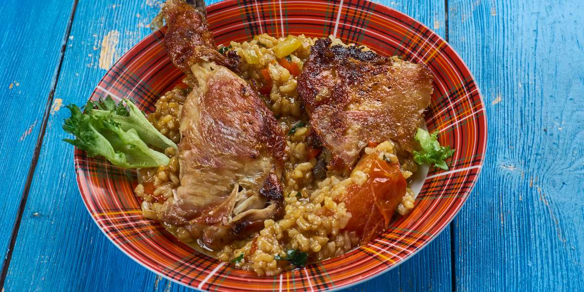 Tropics Jerk Center