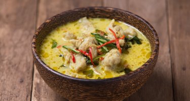 Thai Spoon