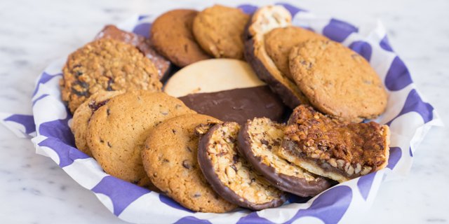 Assorted Dolci Platter