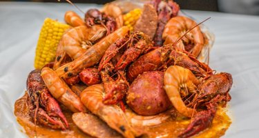 Cajun Boiling