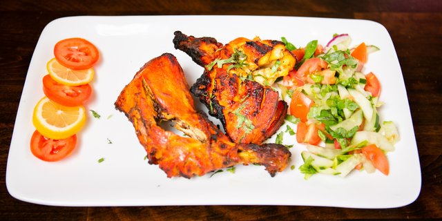 Tandoori Chicken