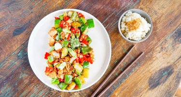 Chan's Asian Wok