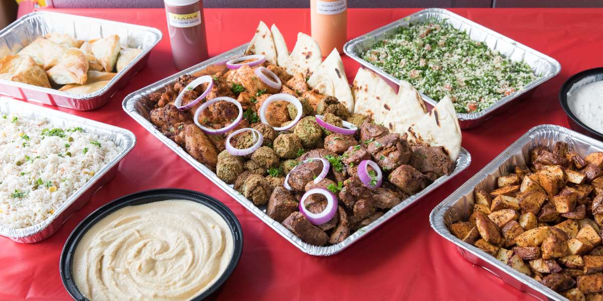 Flame Cafe & Catering