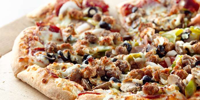 Bossman’s Pizza