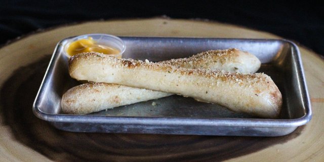 Plain Breadsticks