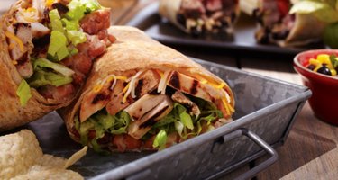 Lime Fresh Mexican Grill