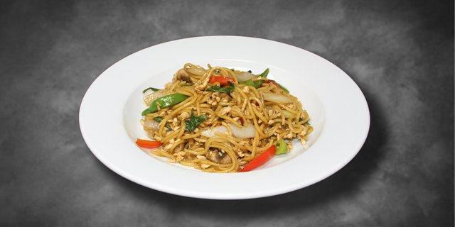 Lo Mein Garlic Sauce