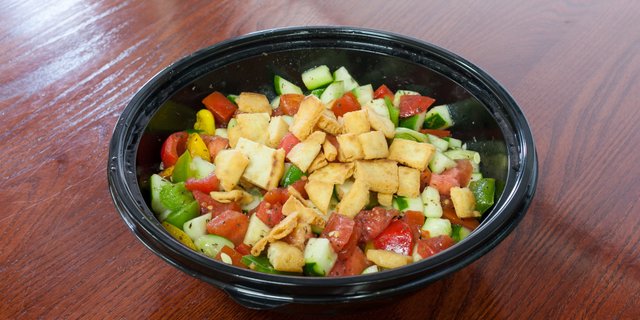 Fattoush Salad